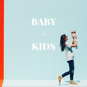 Baby and kids shoes and clothing galore!